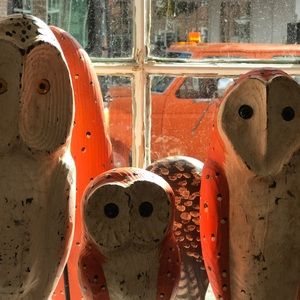 Meet your Posher, North